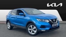 Nissan Qashqai 1.3 DiG-T Acenta Premium 5dr Petrol Hatchback